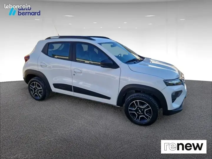 Dacia Spring 2023 photo 3
