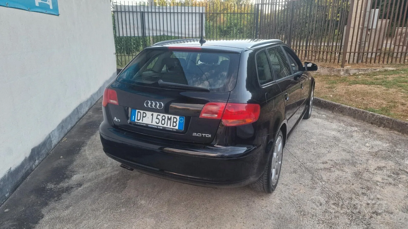 Audi A3 2007 photo 3