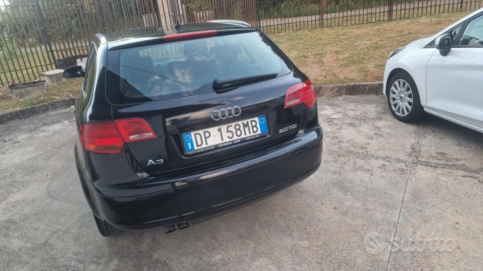 Audi A3 2007 photo 5