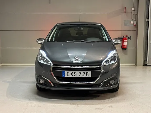 Peugeot 208 2017 photo 5