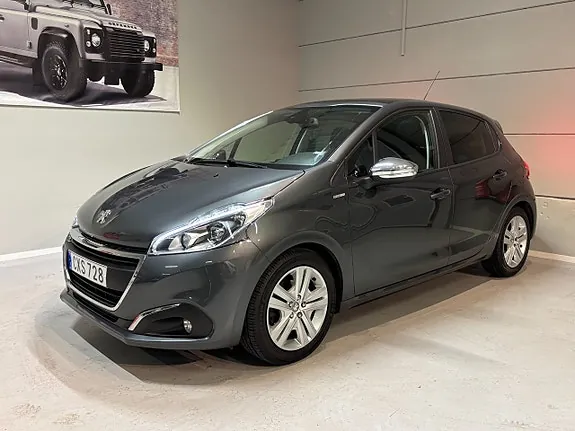 Peugeot 208 2017 photo 4