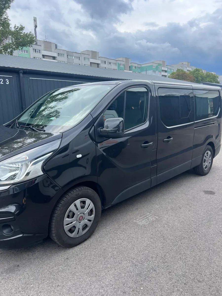 Fiat Talento 2018 photo 2