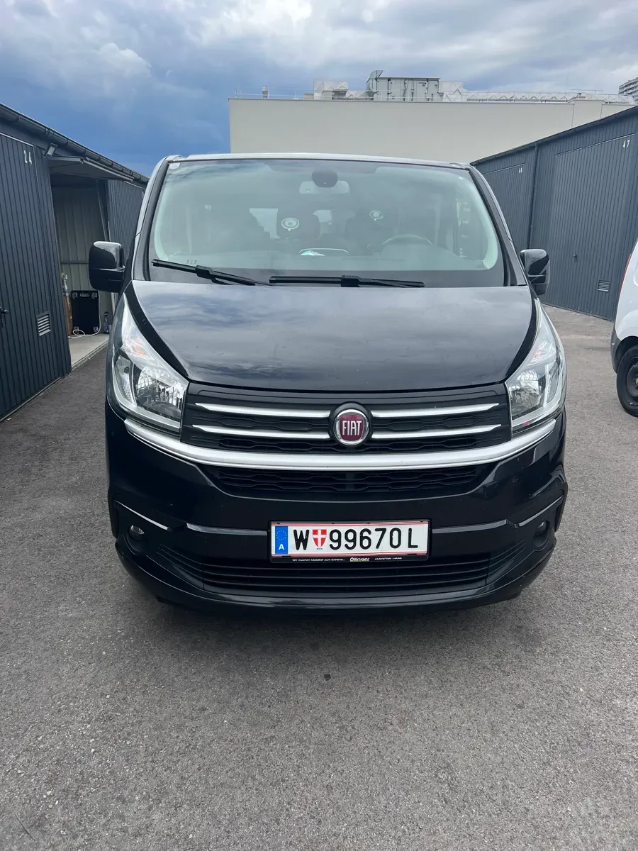 Fiat Talento 2018 photo 3