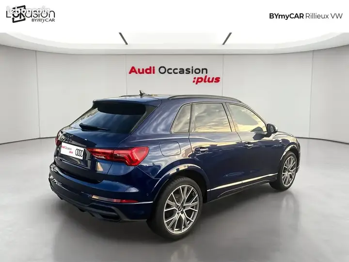 Audi Q3 2022 photo 5