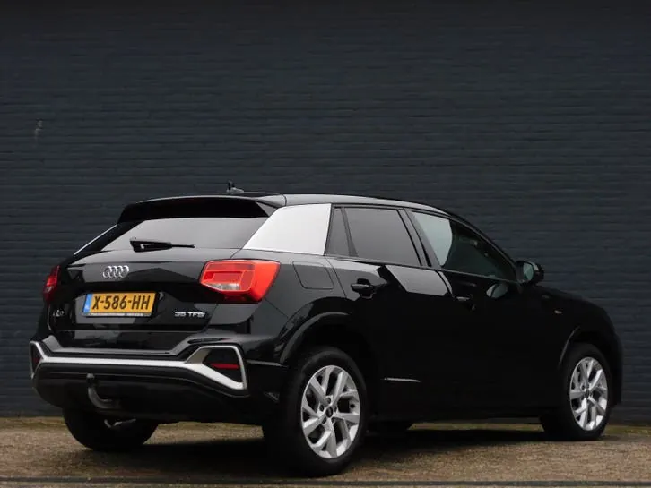 Audi Q2 2021 photo 3