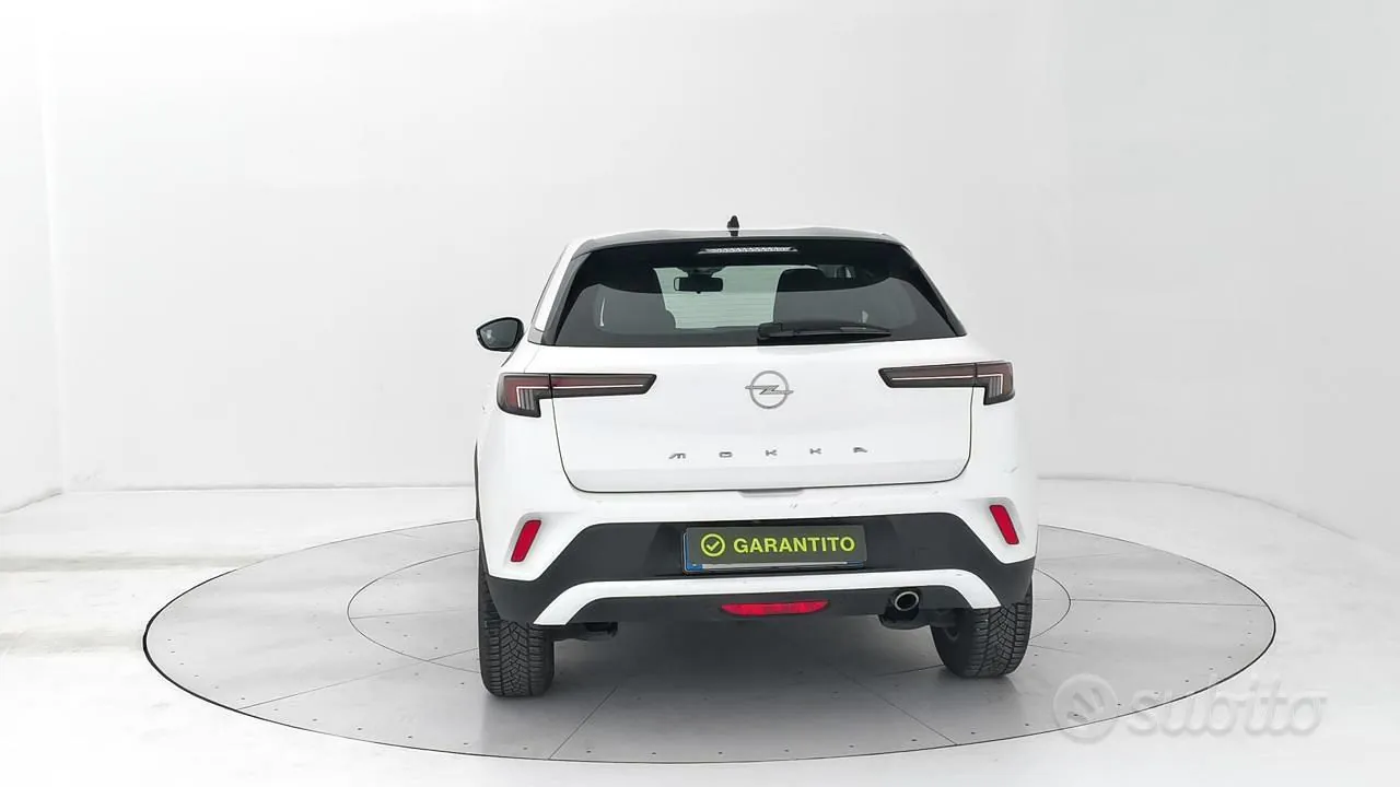 Opel Mokka 2023 photo 4