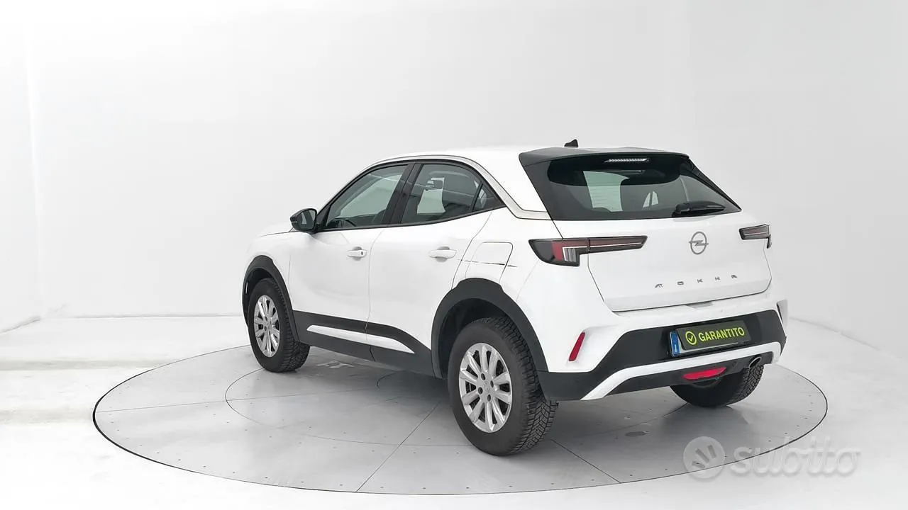Opel Mokka 2023 photo 3