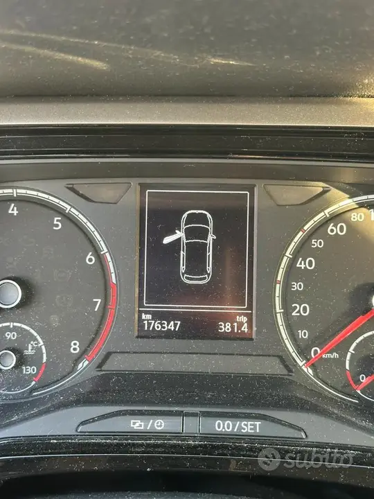 Volkswagen Polo 2018 photo 5