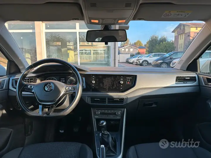 Volkswagen Polo 2018 photo 4