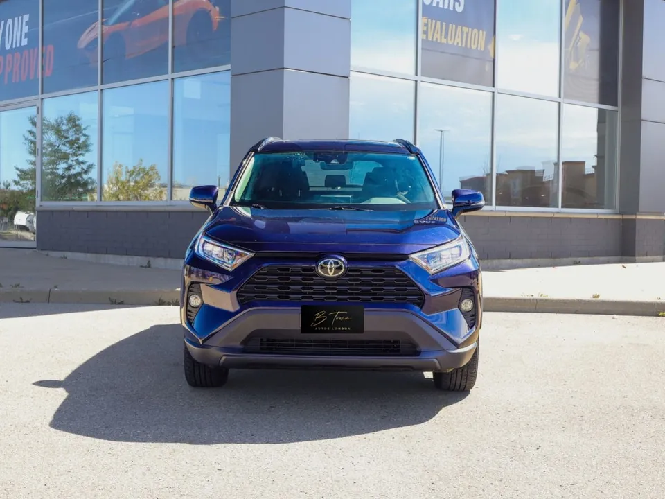 Toyota Rav4 2019 photo 4