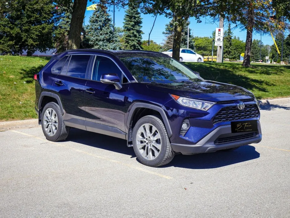 Toyota Rav4 2019 photo 3