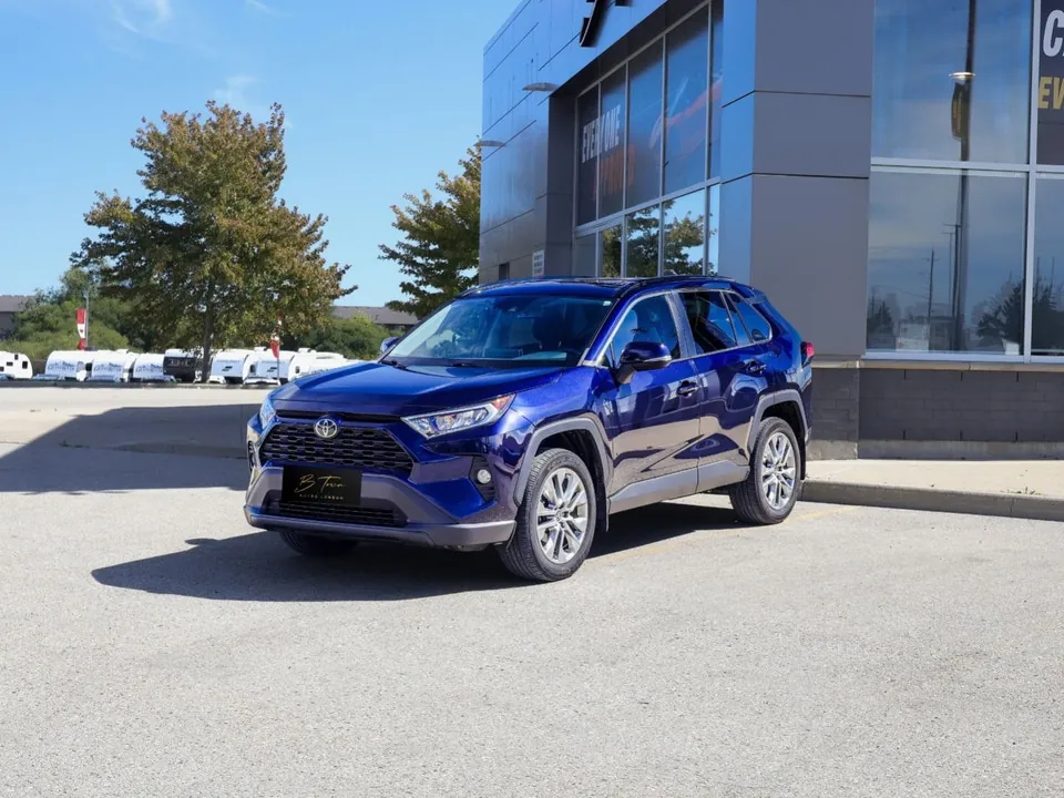 Toyota Rav4 2019 photo 2
