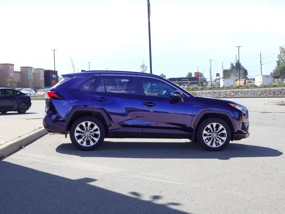 Toyota Rav4 2019 photo 5