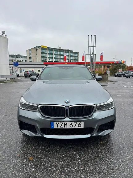 BMW 640I 2018 photo 2