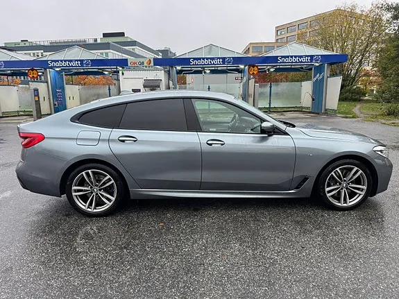 BMW 640I 2018 photo 4