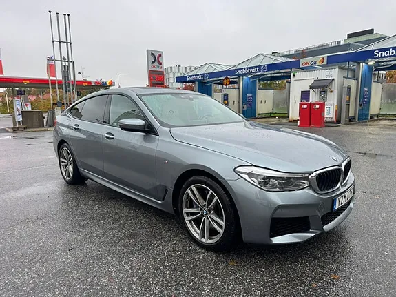 BMW 640I 2018 photo 3