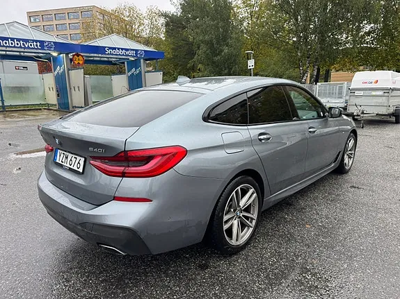 BMW 640I 2018 photo 5