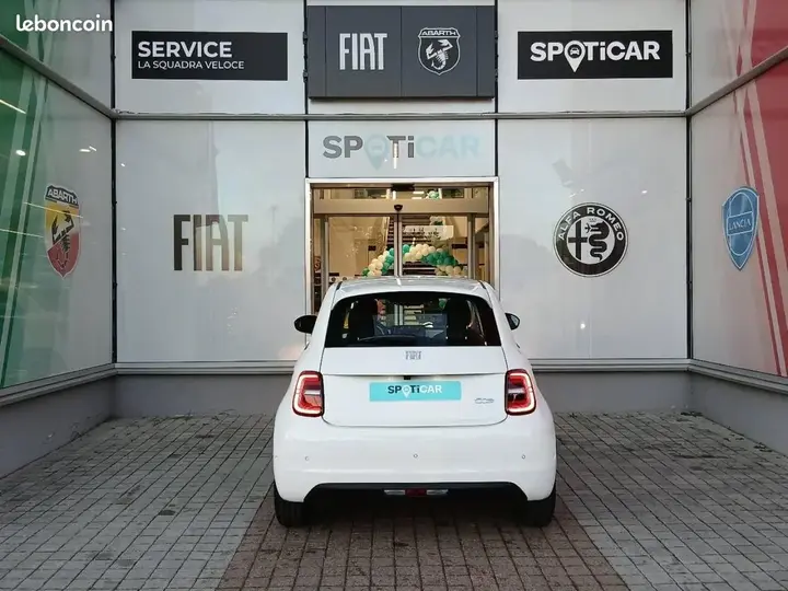 Fiat 500 2023 photo 5