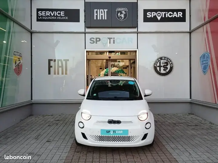 Fiat 500 2023 photo 2