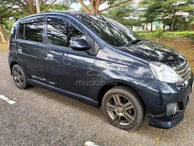 Perodua Viva