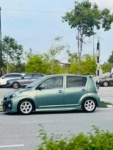 Perodua Myvi