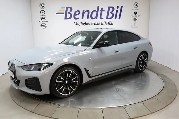 BMW I4