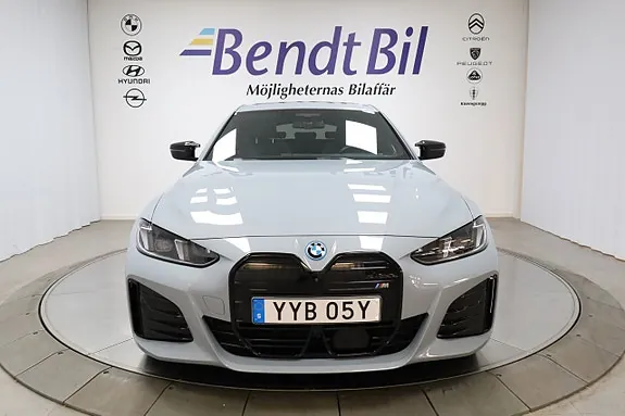 BMW I4