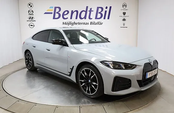 BMW I4