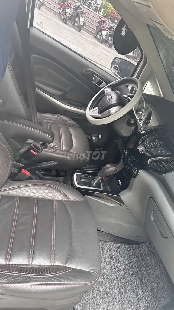 Ford Ecosport 2017 photo 3