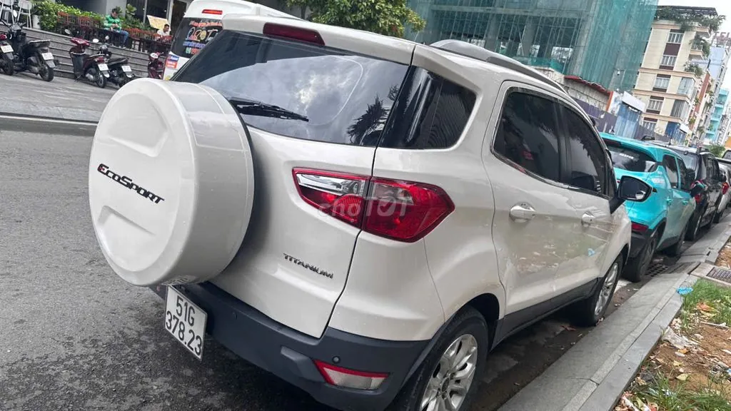 Ford Ecosport 2017 photo 2