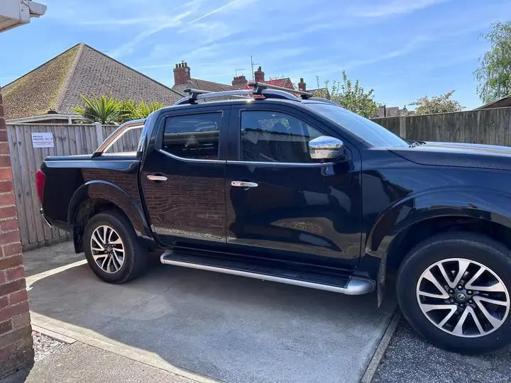 Nissan Navara