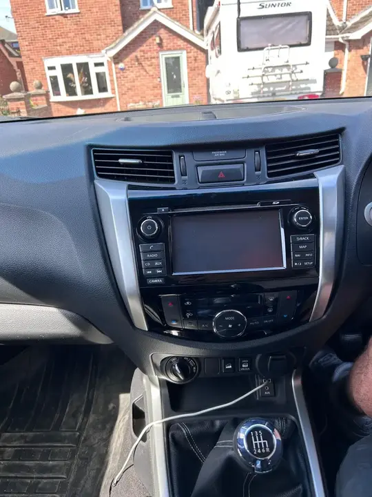 Nissan Navara 2016 photo 5