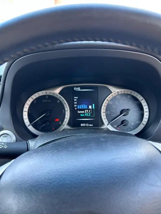 Nissan Navara 2016 photo 4