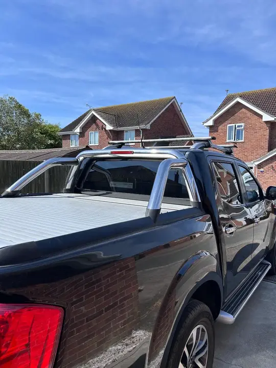 Nissan Navara 2016 photo 3
