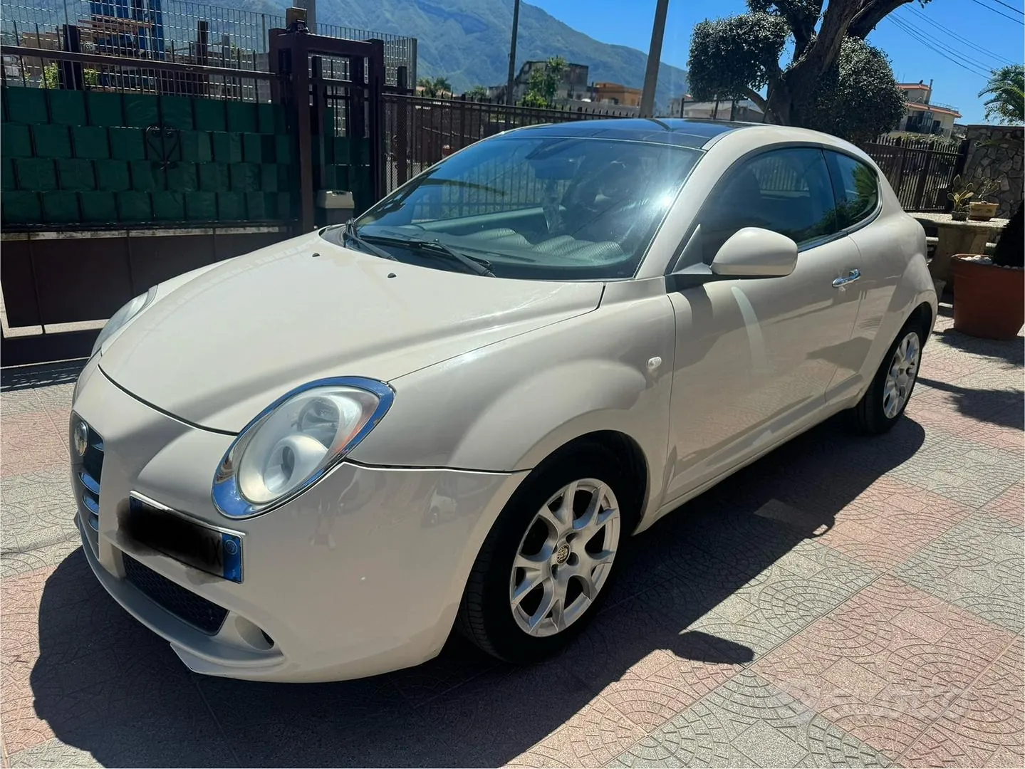 Alfa Romeo Mito 2009 photo 2