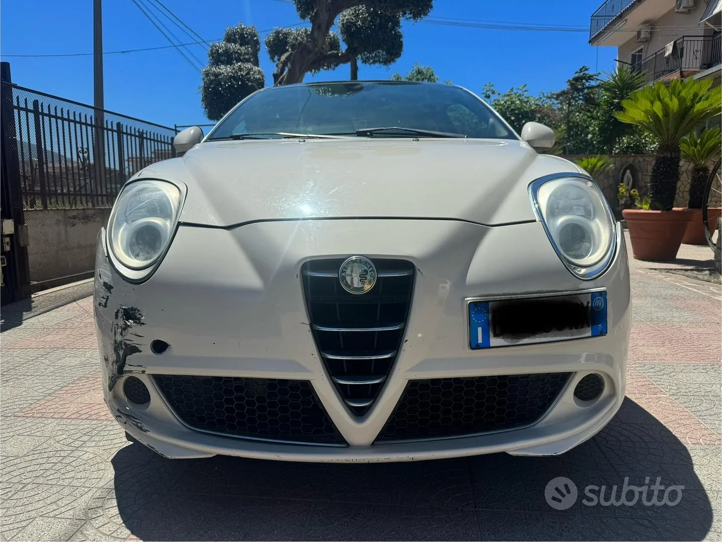 Alfa Romeo Mito