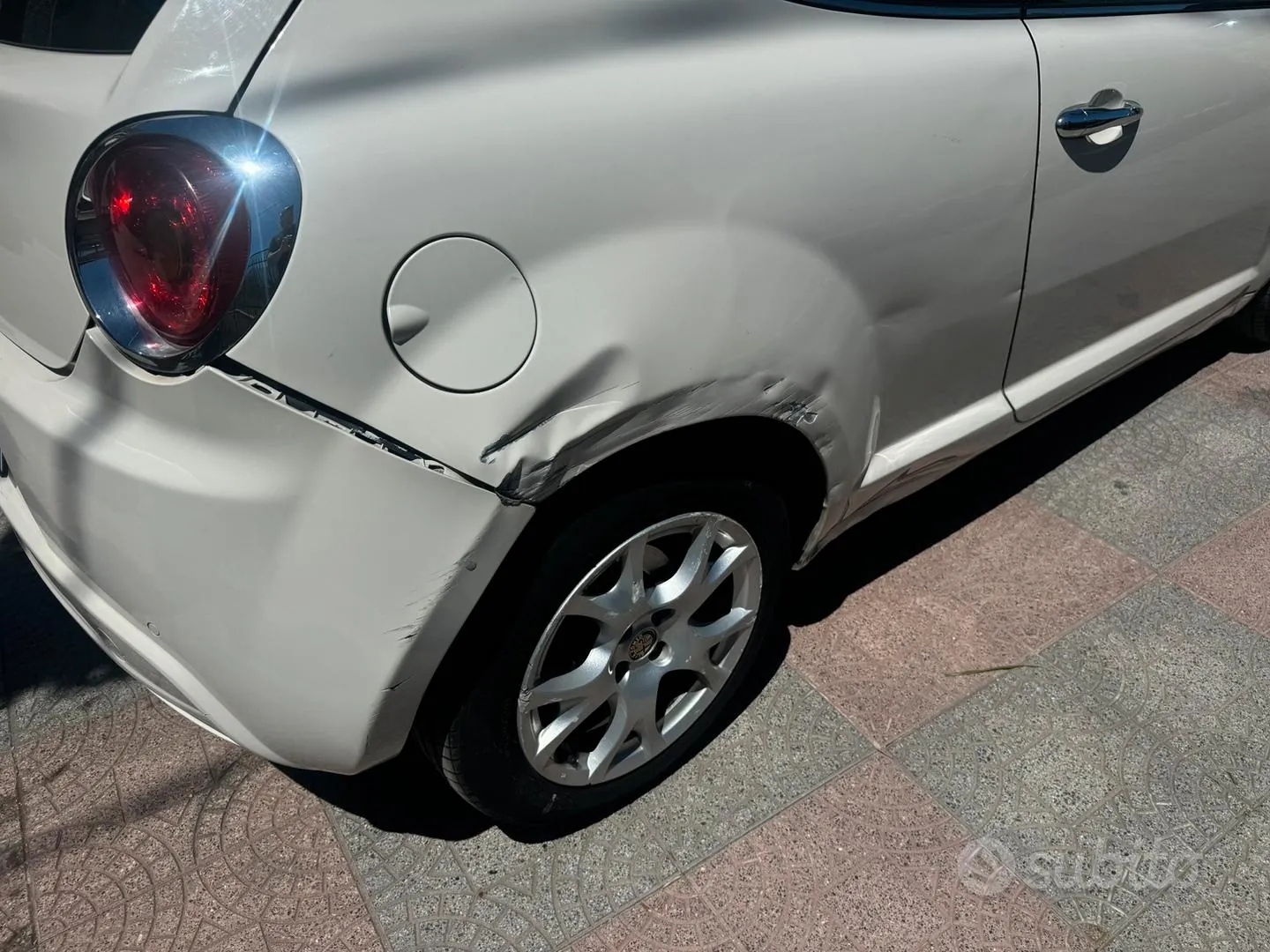 Alfa Romeo Mito 2009 photo 3