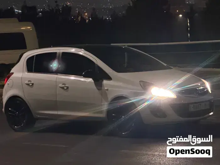 Opel Corsa 2013 photo 4