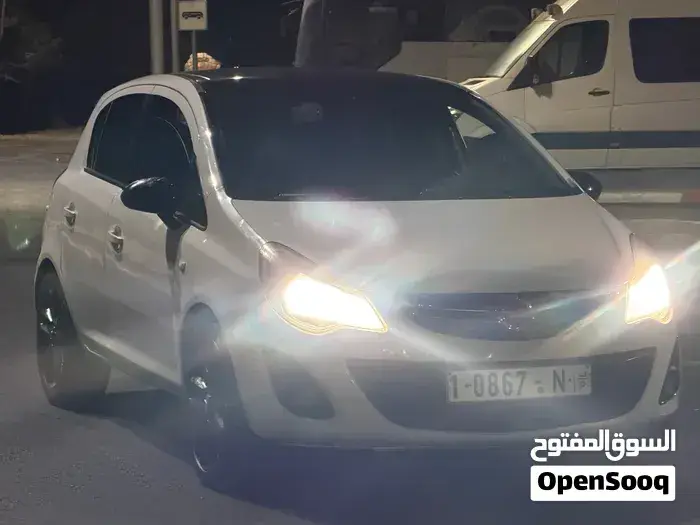Opel Corsa 2013 photo 3