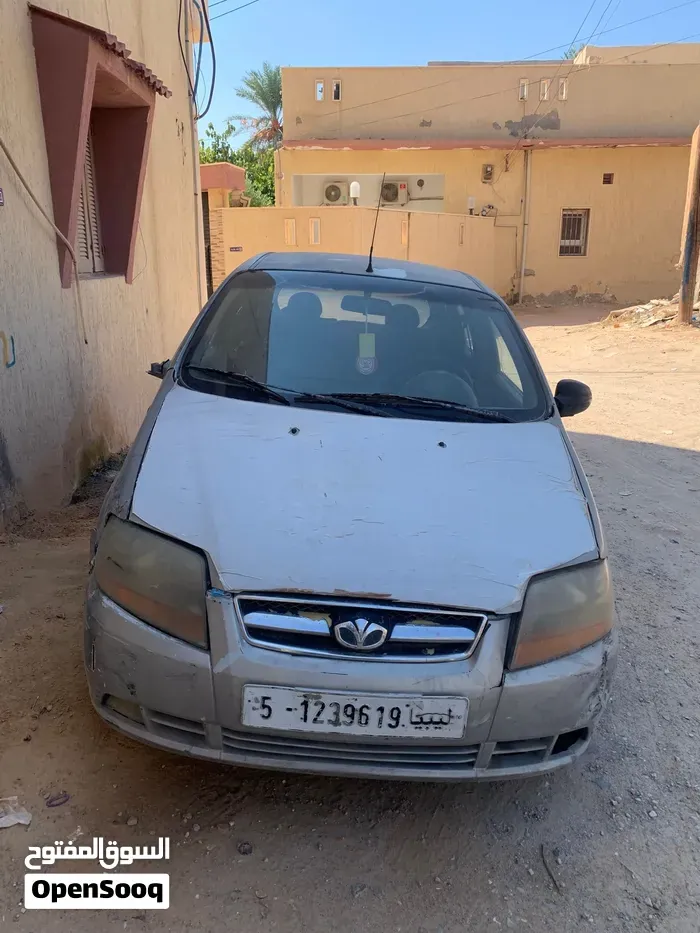 Daewoo Kalos 2004 photo 5