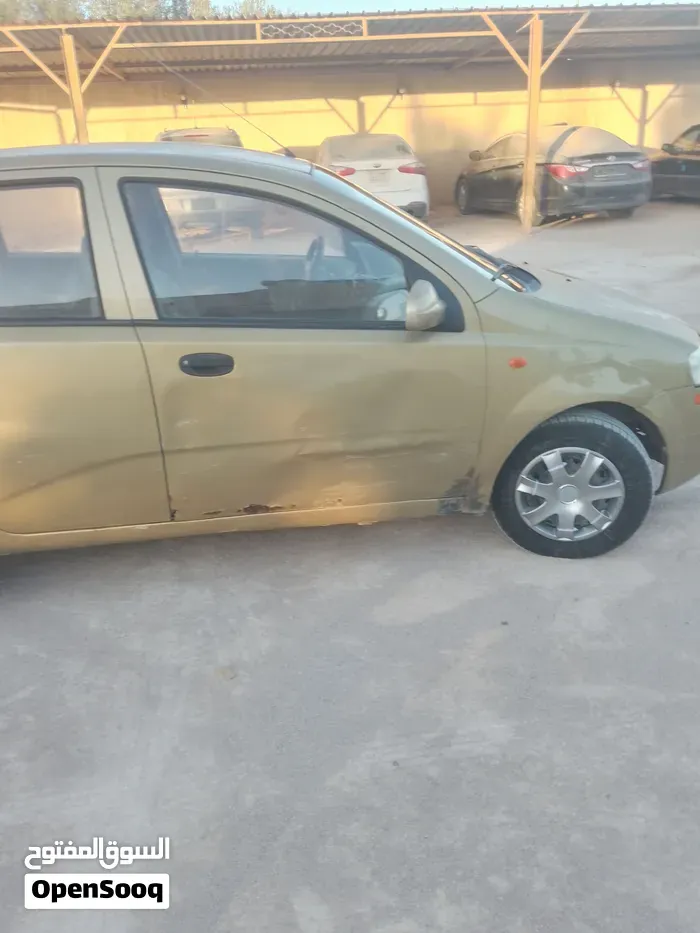 Daewoo Kalos 2004 photo 4
