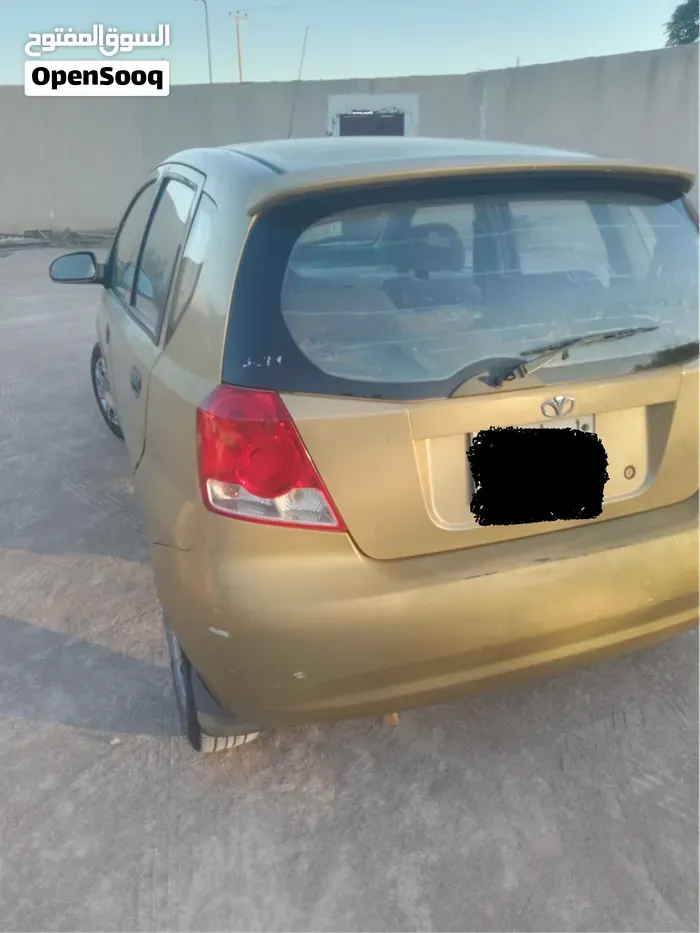 Daewoo Kalos