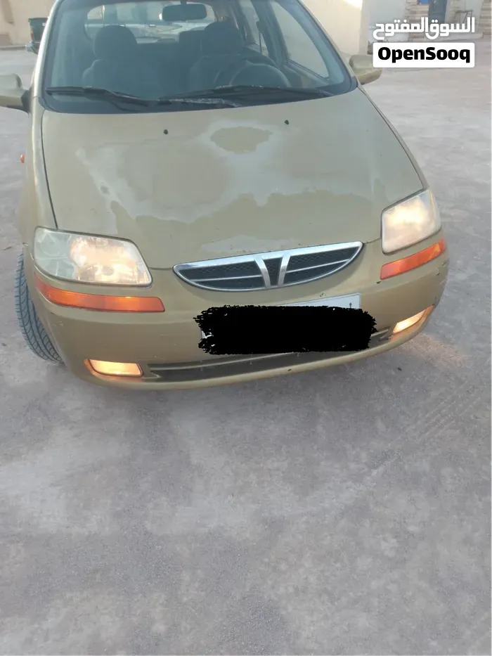 Daewoo Kalos 2004 photo 2