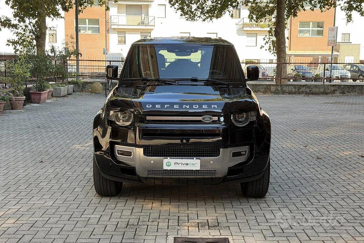 Land Rover Defender 2025 photo 3