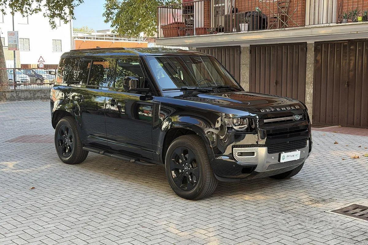 Land Rover Defender 2025 photo 4