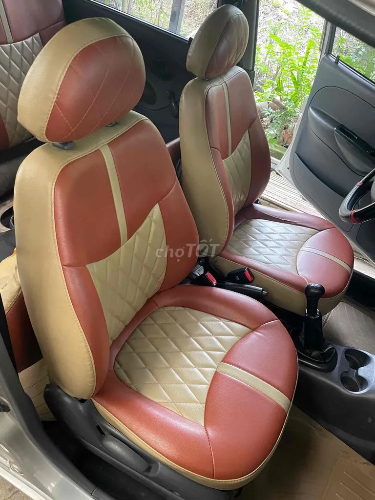Daewoo Matiz 2003 photo 5