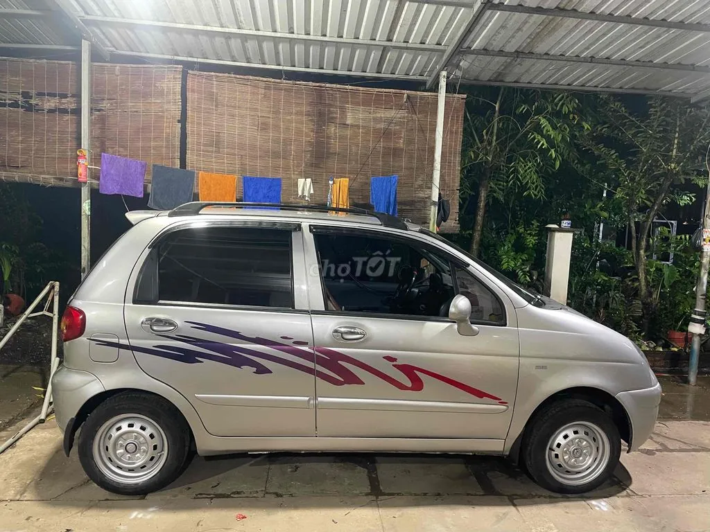 Daewoo Matiz 2003 photo 3
