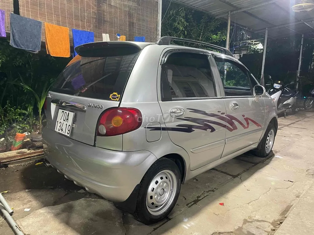 Daewoo Matiz 2003 photo 2