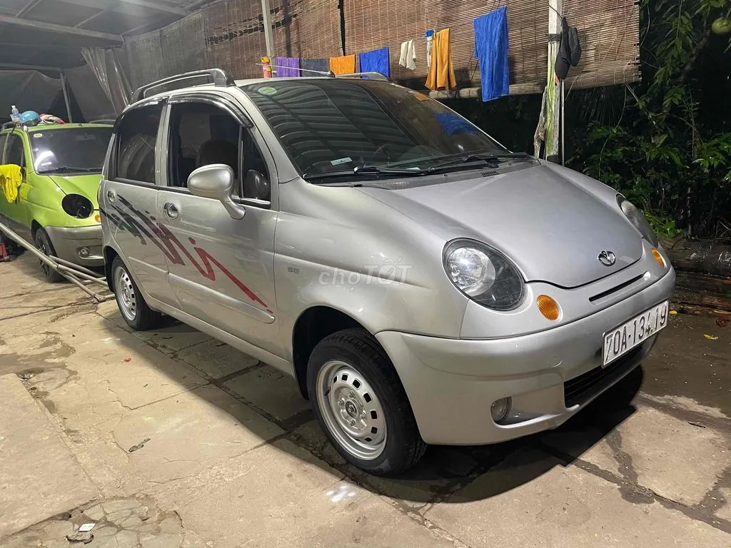Daewoo Matiz
