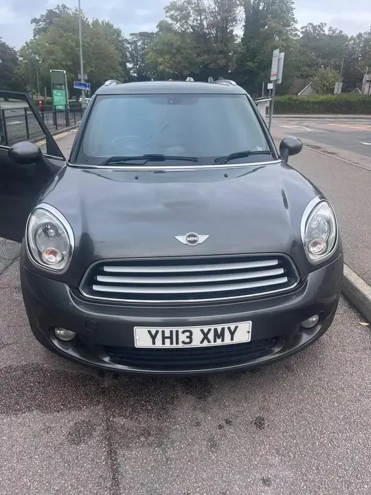 Mini Countryman 2013 photo 2
